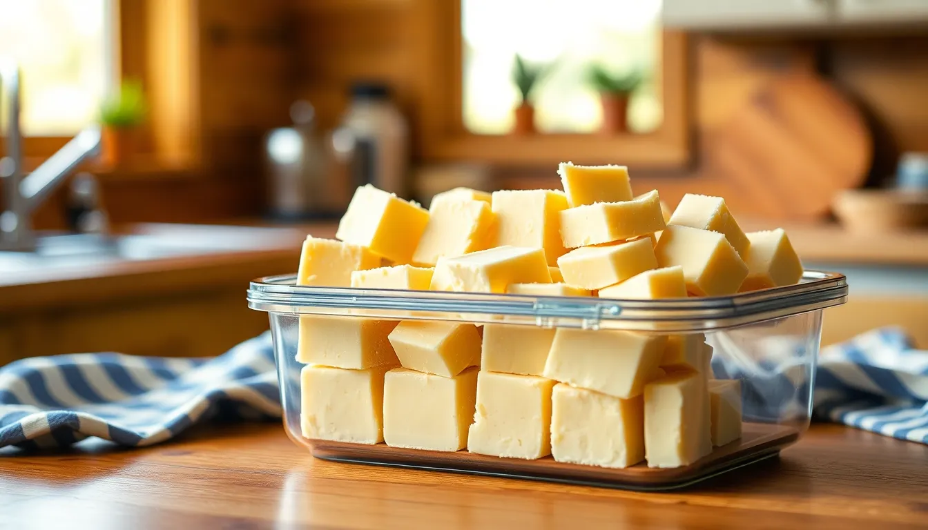 Easy White Chocolate Fudge Recipe: Creamy, Rich & Ready in 3 Hours 8 Easy White Chocolate Fudge Recipe: Creamy, Rich & Ready in 3 Hours 7
