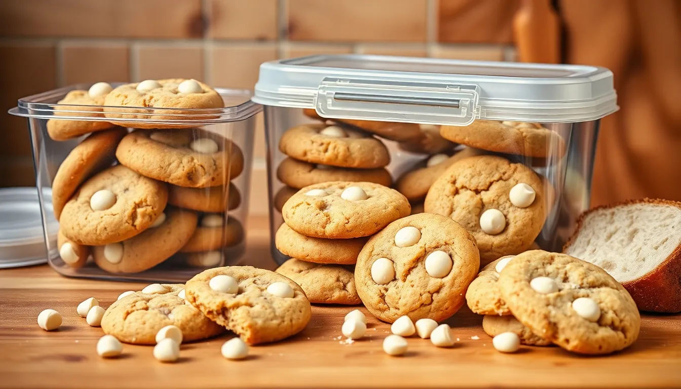 Best White Chocolate Macadamia Cookies Recipe - Bakery-Style & Easy to Make 8 Best White Chocolate Macadamia Cookies Recipe - Bakery-Style & Easy to Make 7