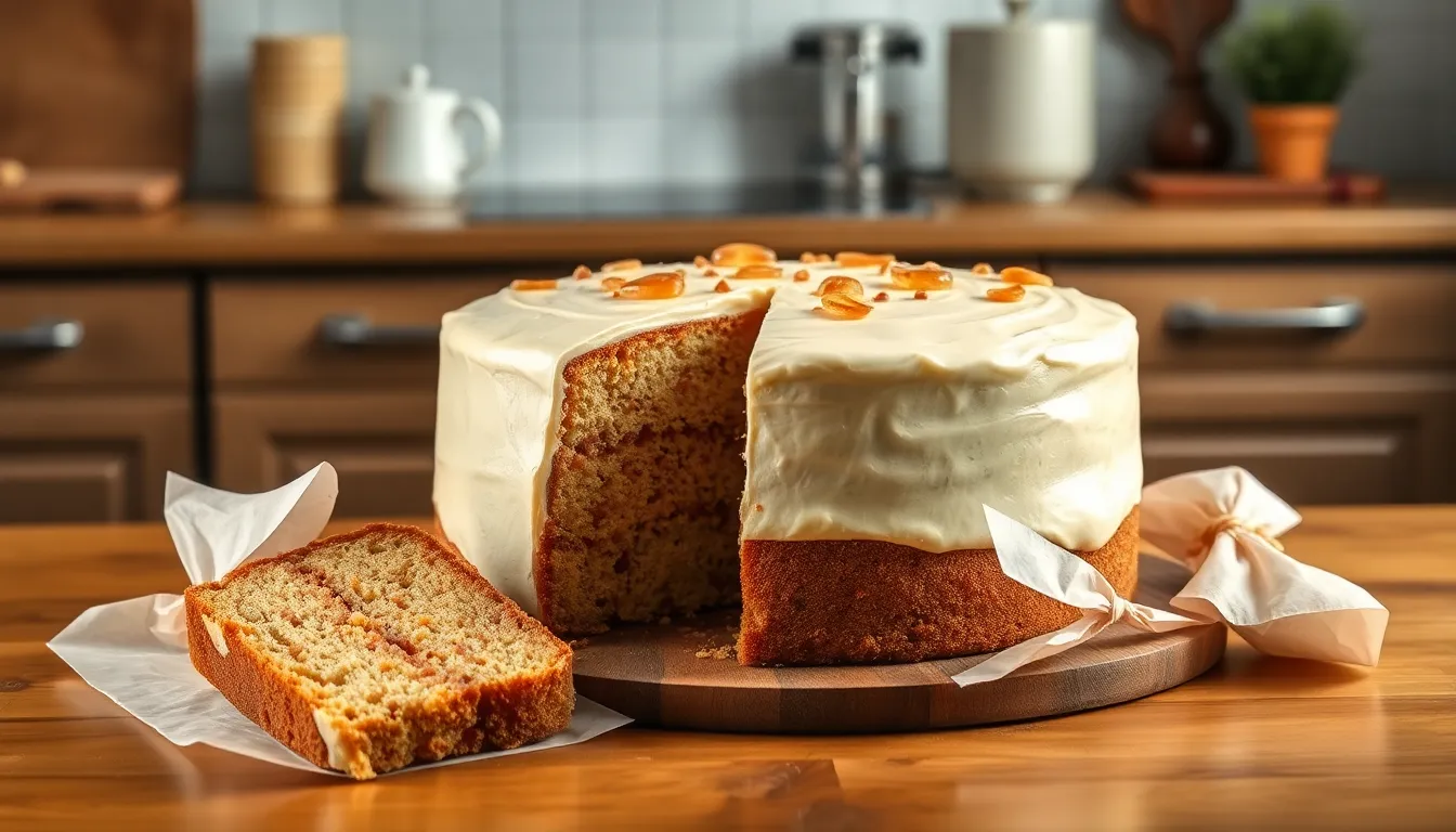 Ultimate Biscoff Cake Recipe: Moist Layers with Creamy Drip & Buttercream Frosting 10 Ultimate Biscoff Cake Recipe: Moist Layers with Creamy Drip & Buttercream Frosting 9
