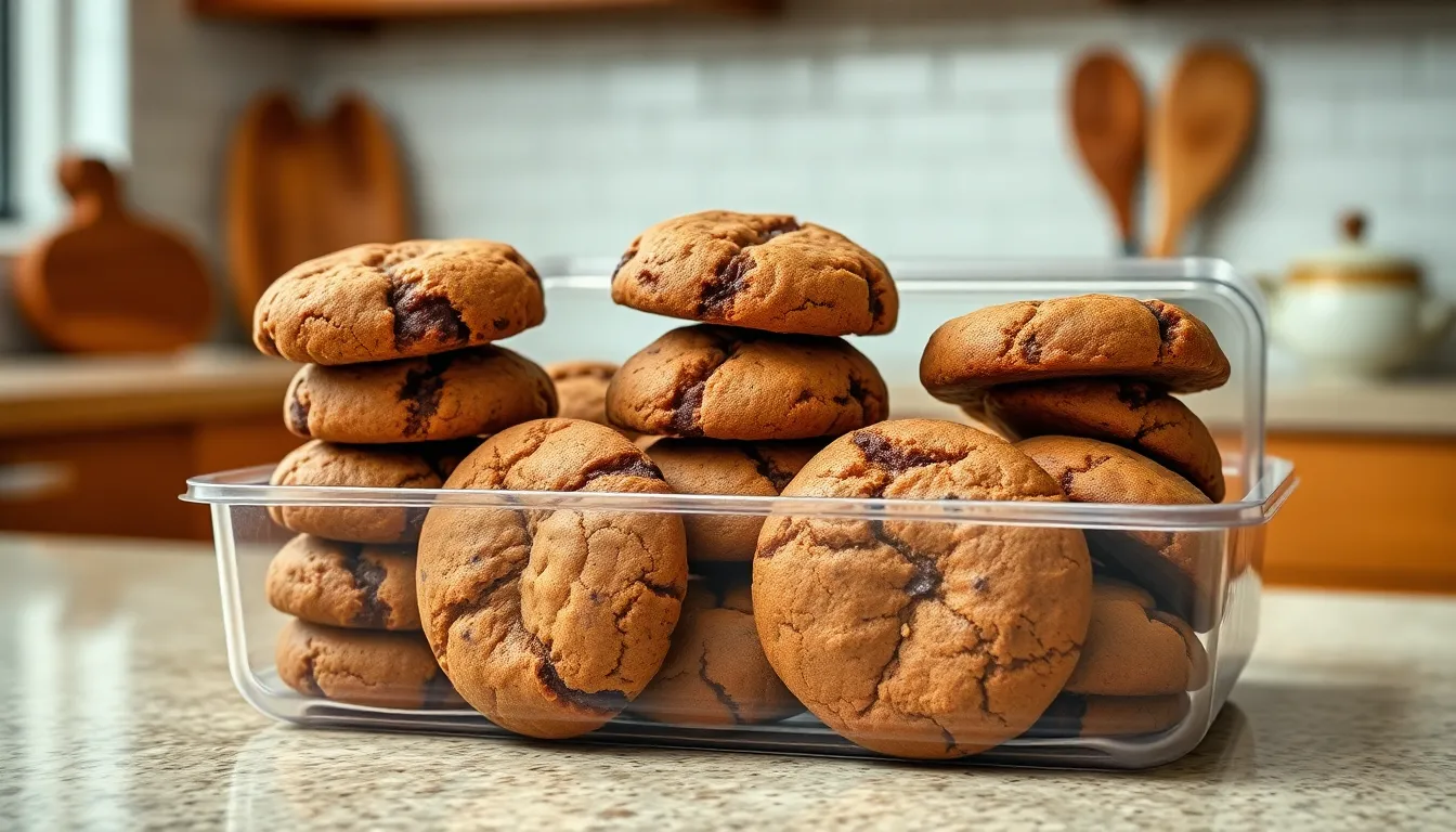 Ultimate Brookie Cookies Recipe: Perfect Brownie-Cookie Hybrid (Easy Guide!) 10 Ultimate Brookie Cookies Recipe: Perfect Brownie-Cookie Hybrid (Easy Guide!) 9