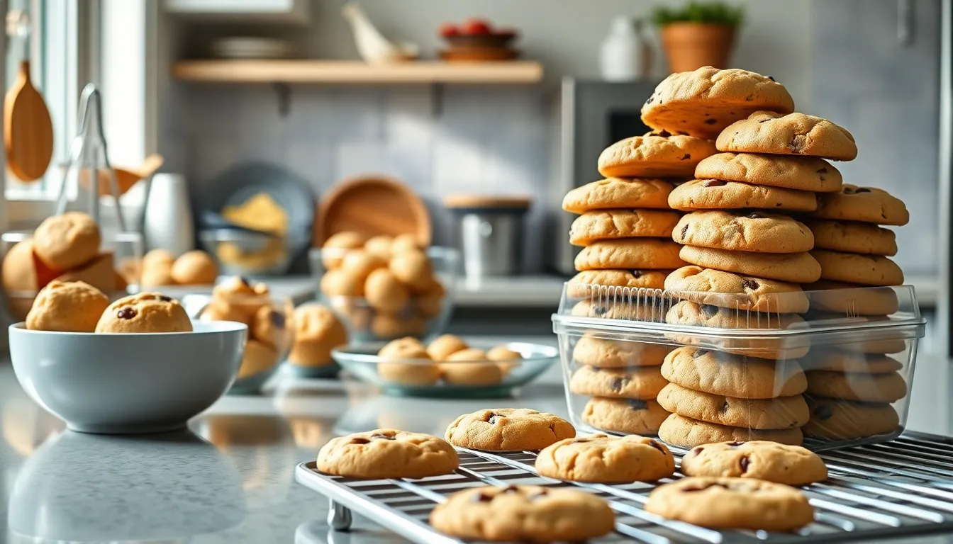 Easy 4-Ingredient Cake Mix Cookies Recipe (Ready in 15 Minutes!) 10 Easy 4-Ingredient Cake Mix Cookies Recipe (Ready in 15 Minutes!) 9