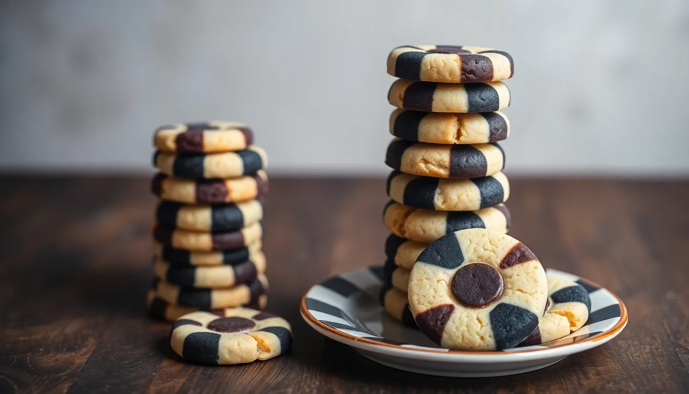 Perfect Checkerboard Cookies Recipe: Easy Step-by-Step Guide + Pro Tips 10 Perfect Checkerboard Cookies Recipe: Easy Step-by-Step Guide + Pro Tips 9