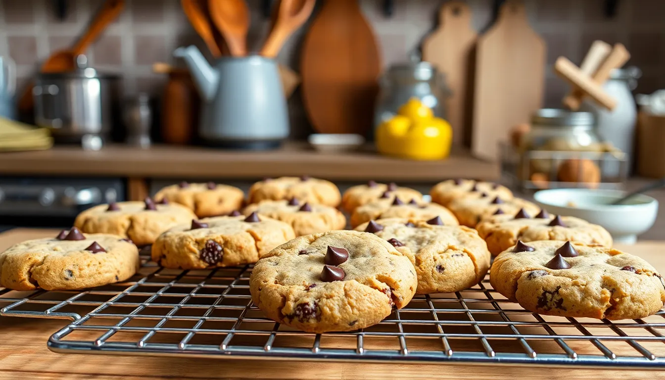 Perfect Chocolate Chip Cookies Recipe: Crispy Edges, Chewy Centers Every Time 10 Perfect Chocolate Chip Cookies Recipe: Crispy Edges, Chewy Centers Every Time 9