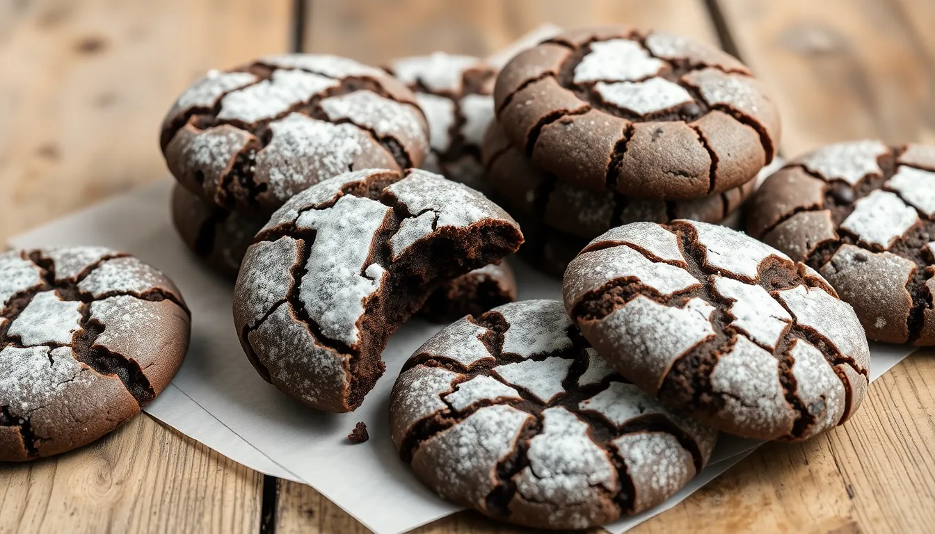 Ultimate Chocolate Cookies Recipe: Crispy Edges, Fudgy Centers Every Time 10 Ultimate Chocolate Cookies Recipe: Crispy Edges, Fudgy Centers Every Time 9