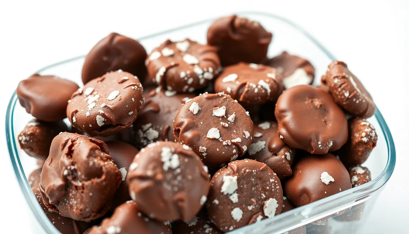 Easy Chocolate Crackles Recipe: No-Bake Treats Ready in 30 Minutes 10 Easy Chocolate Crackles Recipe: No-Bake Treats Ready in 30 Minutes 9