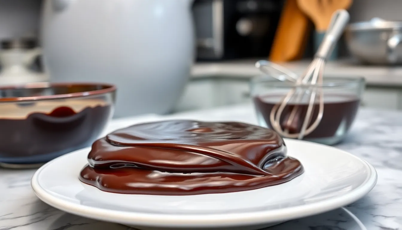 Perfect Chocolate Ganache Frosting Recipe (Easy 5-Ingredient Guide) 10 Perfect Chocolate Ganache Frosting Recipe (Easy 5-Ingredient Guide) 9