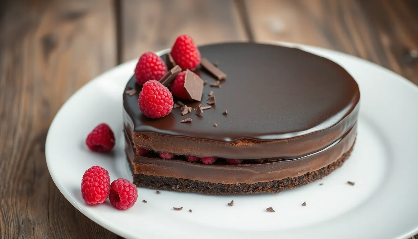 Ultimate Chocolate Mousse Cake Recipe: Rich, Airy & Irresistible Dessert 10 Ultimate Chocolate Mousse Cake Recipe: Rich, Airy & Irresistible Dessert 9