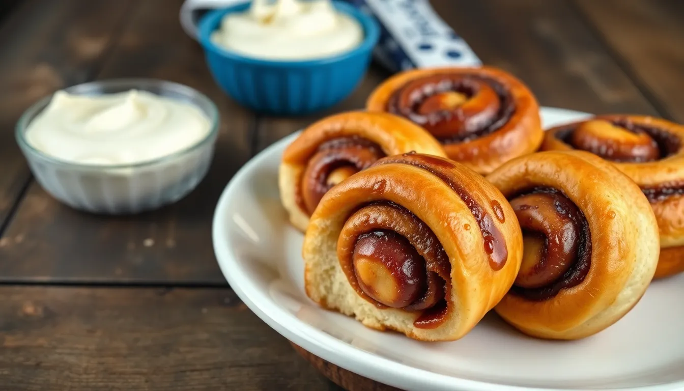 Homemade Cinnabon Cinnamon Rolls Recipe: Better Than the Mall (Easy Guide!) 10 Homemade Cinnabon Cinnamon Rolls Recipe: Better Than the Mall (Easy Guide!) 9