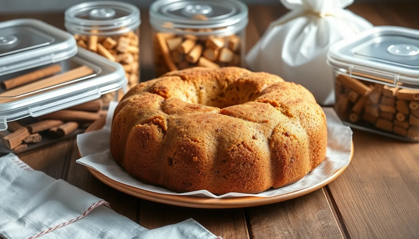 Easy Cinnamon Tea Cake Recipe: Moist, Tender & Perfect for Any Occasion 10 Easy Cinnamon Tea Cake Recipe: Moist, Tender & Perfect for Any Occasion 9
