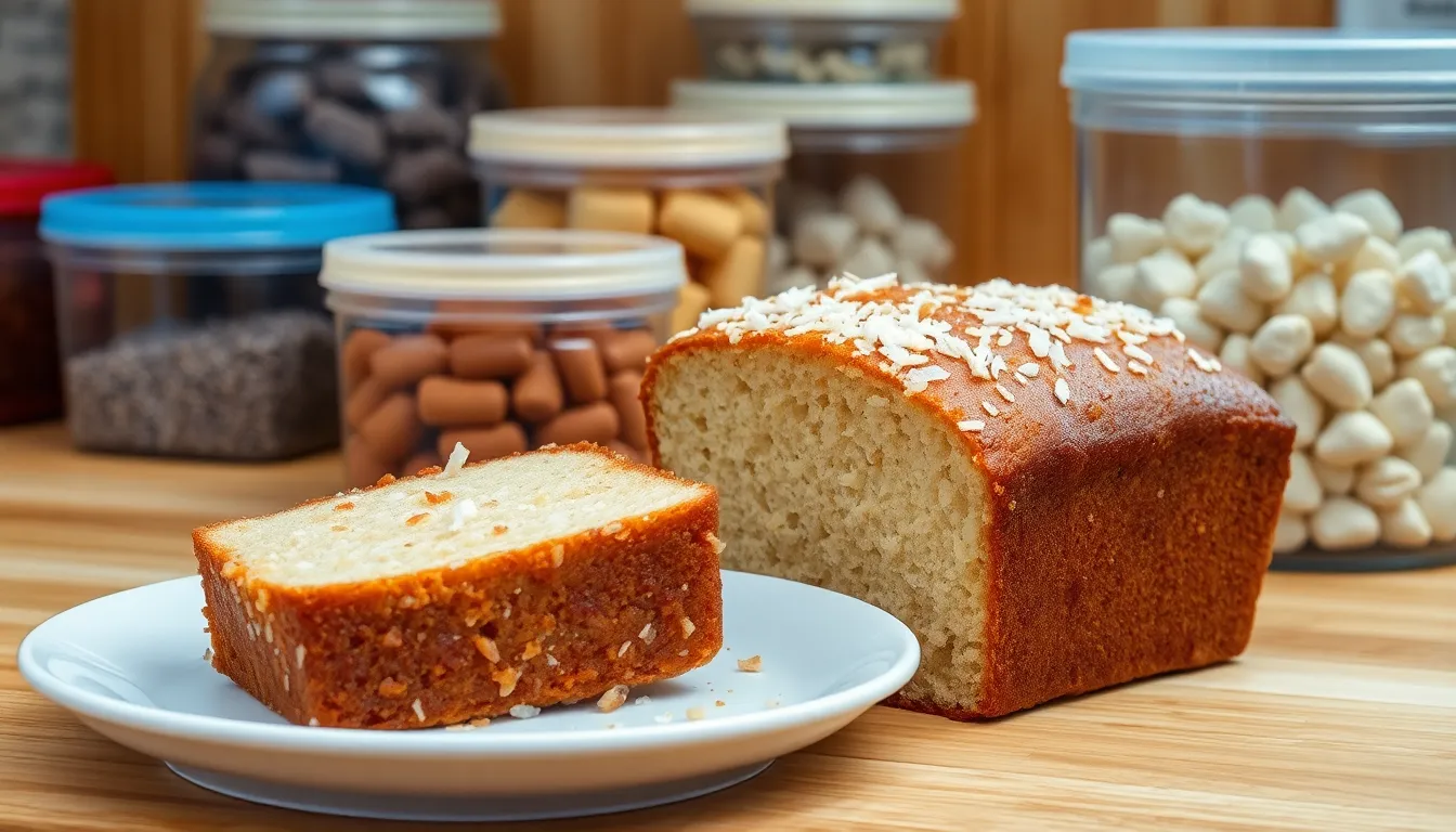 Easy Coconut Loaf Cake Recipe: Moist, Tropical & Bakery-Perfect Every Time 10 Easy Coconut Loaf Cake Recipe: Moist, Tropical & Bakery-Perfect Every Time 9