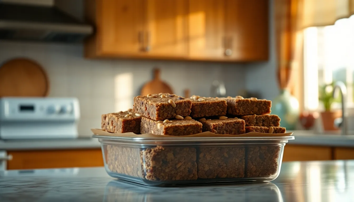 Easy Congo Bars Recipe: Chewy Blondie Bars with Chocolate Chips & Nuts 10 Easy Congo Bars Recipe: Chewy Blondie Bars with Chocolate Chips & Nuts 9