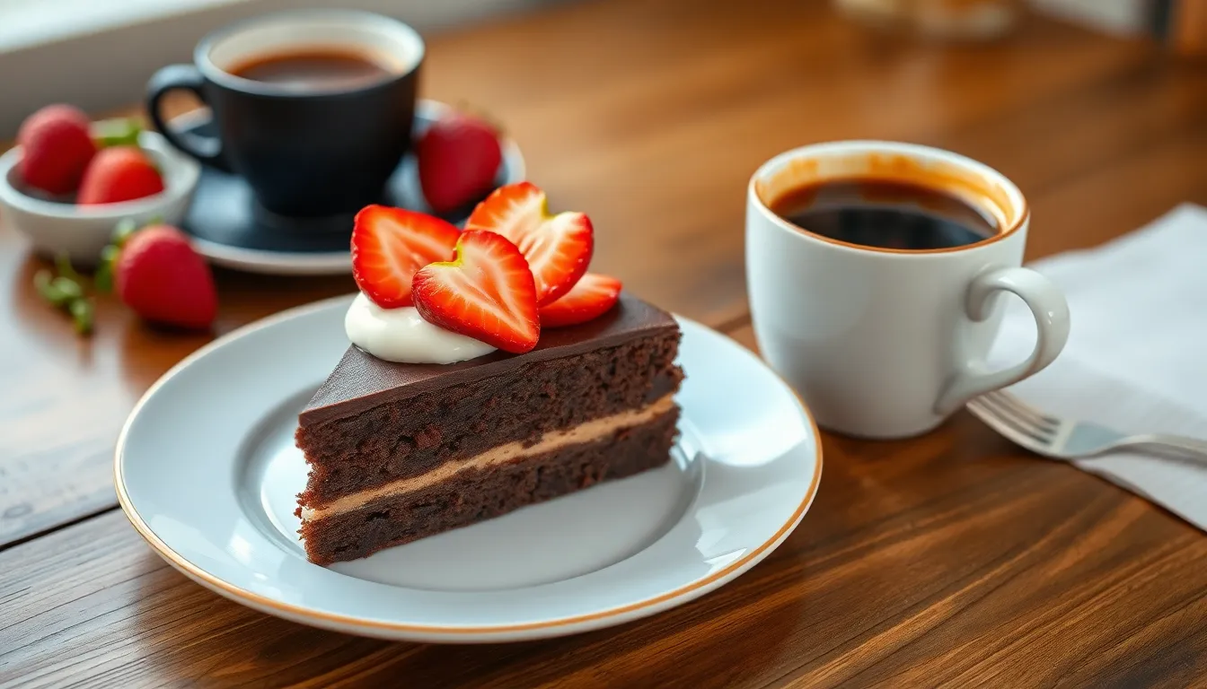 The Ultimate Dairy Free Chocolate Cake Recipe (So Moist & Rich!) 10 The Ultimate Dairy Free Chocolate Cake Recipe (So Moist & Rich!) 9