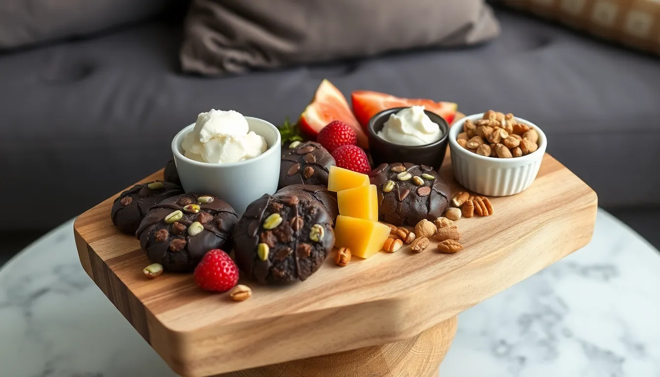 Dark Chocolate Pistachio Cookies Recipe (Bakery-Quality Results Every Time!) 10 Dark Chocolate Pistachio Cookies Recipe (Bakery-Quality Results Every Time!) 9