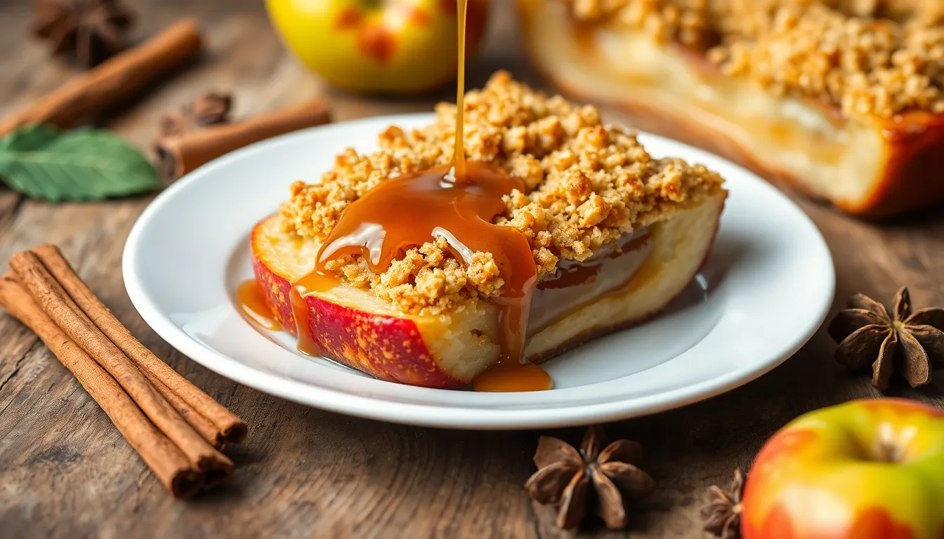 Easy Apple Slice Recipe: Perfect Homemade Dessert in 45 Minutes 10 Easy Apple Slice Recipe: Perfect Homemade Dessert in 45 Minutes 9