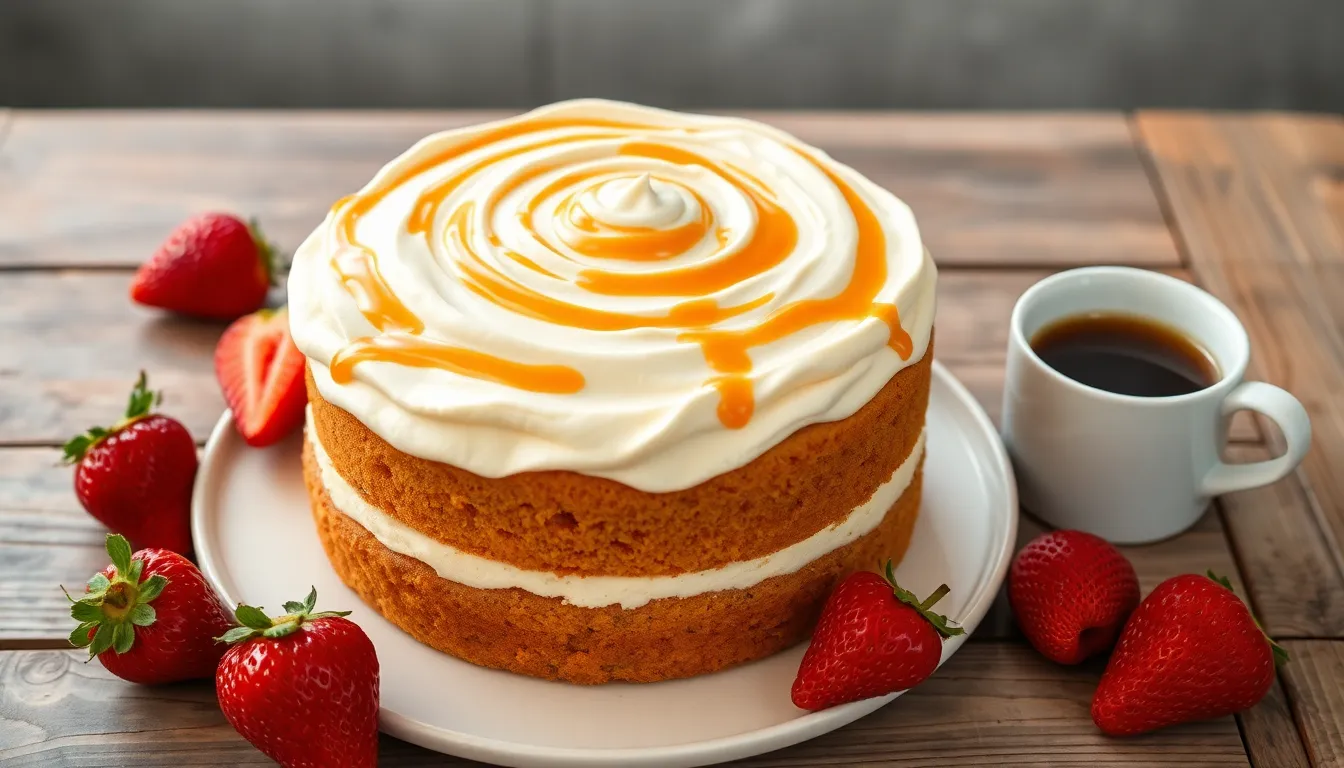 Easy Banana Cake Recipe: Moist & Delicious in Just 40 Minutes (Foolproof!) 10 Easy Banana Cake Recipe: Moist & Delicious in Just 40 Minutes (Foolproof!) 9