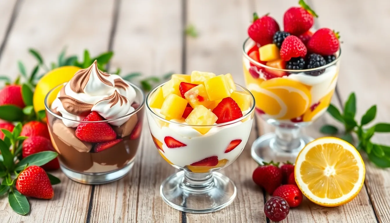 Easy Eton Mess Recipe: 15-Minute British Dessert with Berries & Cream 10 Easy Eton Mess Recipe: 15-Minute British Dessert with Berries & Cream 9