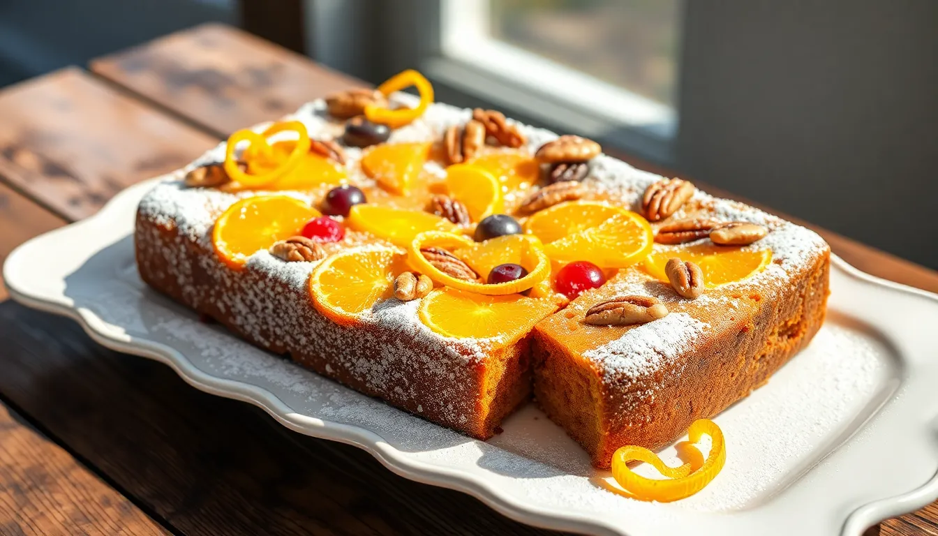 Easy Fruit Cake Recipe: No Soaking Required (Ready in 3 Hours!) 10 Easy Fruit Cake Recipe: No Soaking Required (Ready in 3 Hours!) 9