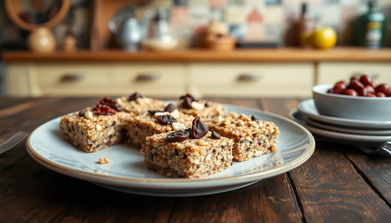 Easy Oat Slice Recipe: Perfect Golden Bars in 30 Minutes (No Mixer Needed!) 10 Easy Oat Slice Recipe: Perfect Golden Bars in 30 Minutes (No Mixer Needed!) 9