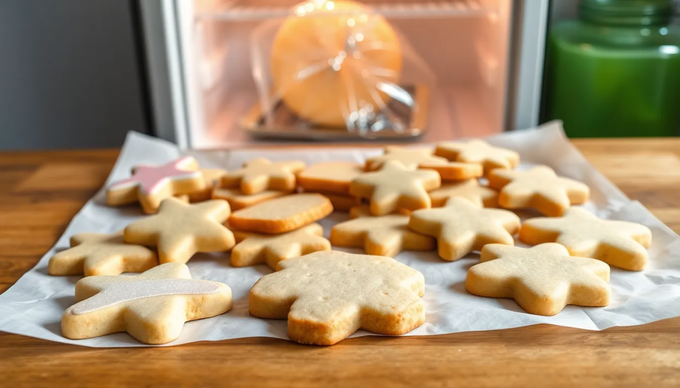 Easy Shortbread Cookies Recipe: 3 Ingredients + 15 Minutes = Bakery-Quality Treats 10 Easy Shortbread Cookies Recipe: 3 Ingredients + 15 Minutes = Bakery-Quality Treats 9