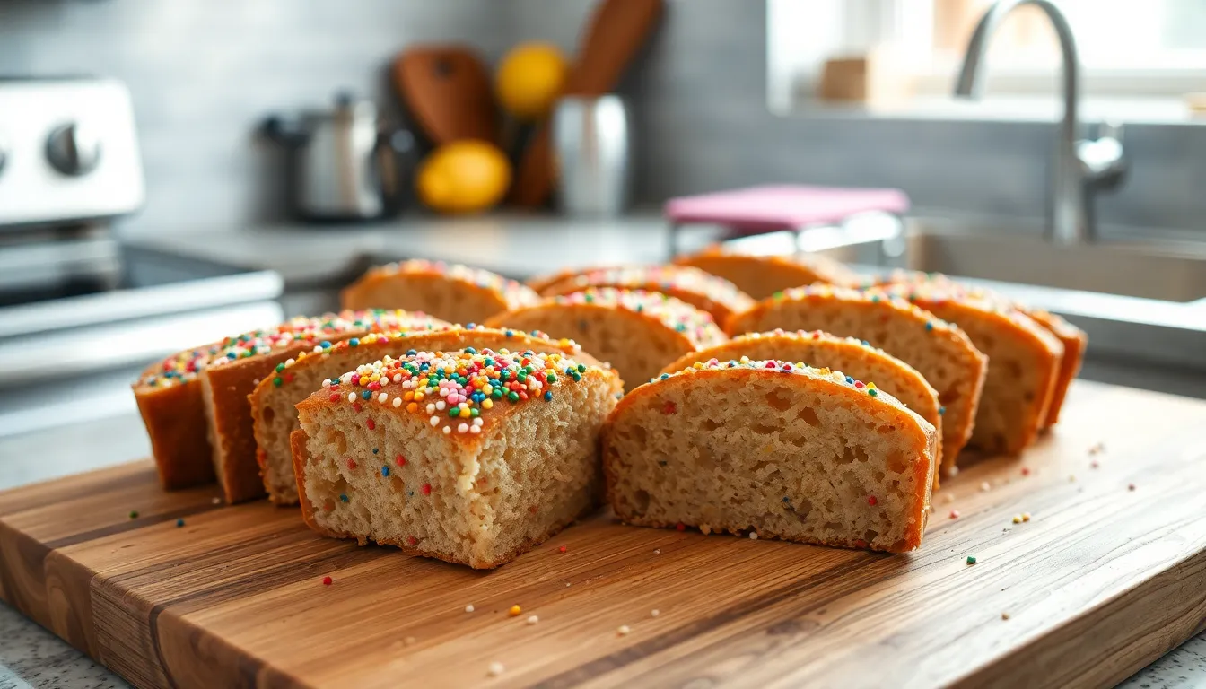 Easy Fairy Bread Recipe: Australia's Beloved 3-Ingredient Party Treat 10 Easy Fairy Bread Recipe: Australia's Beloved 3-Ingredient Party Treat 9