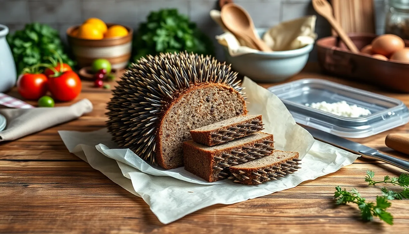 Easy Hedgehog Slice Recipe: Australia's No-Bake Chocolate Coconut Dessert 10 Easy Hedgehog Slice Recipe: Australia's No-Bake Chocolate Coconut Dessert 9