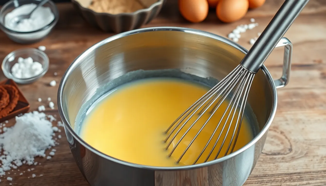 Perfect Homemade Custard Recipe: Silky Smooth in 30 Minutes (Foolproof Method) 10 Perfect Homemade Custard Recipe: Silky Smooth in 30 Minutes (Foolproof Method) 9