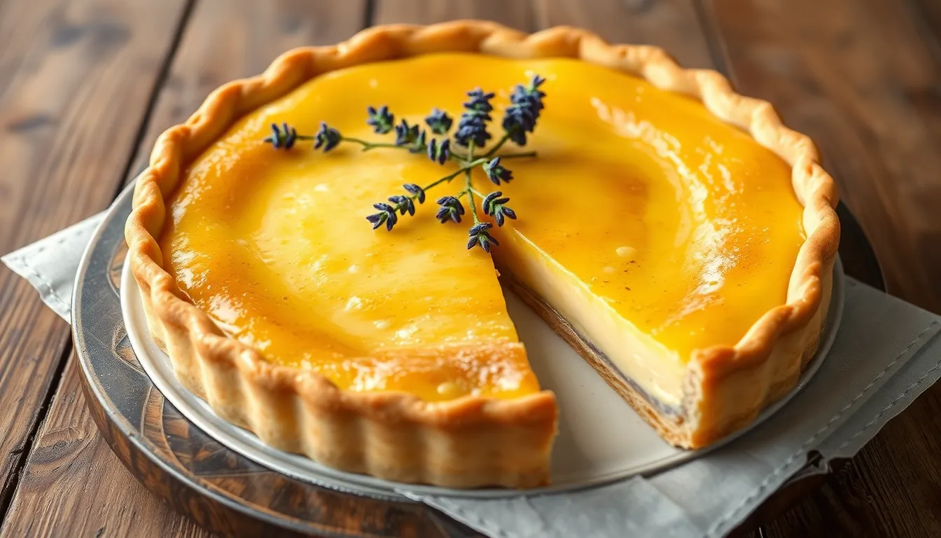 How to Make the Perfect Honey Pie: Easy Recipe + Pro Tips for Custard Success 10 How to Make the Perfect Honey Pie: Easy Recipe + Pro Tips for Custard Success 9