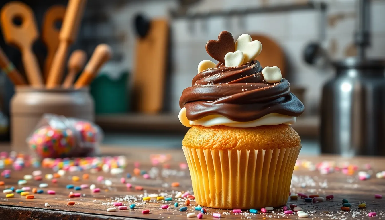 How to Decorate Cupcakes Like a Pro: Easy Step-by-Step Guide for Beginners 10 How to Decorate Cupcakes Like a Pro: Easy Step-by-Step Guide for Beginners 9