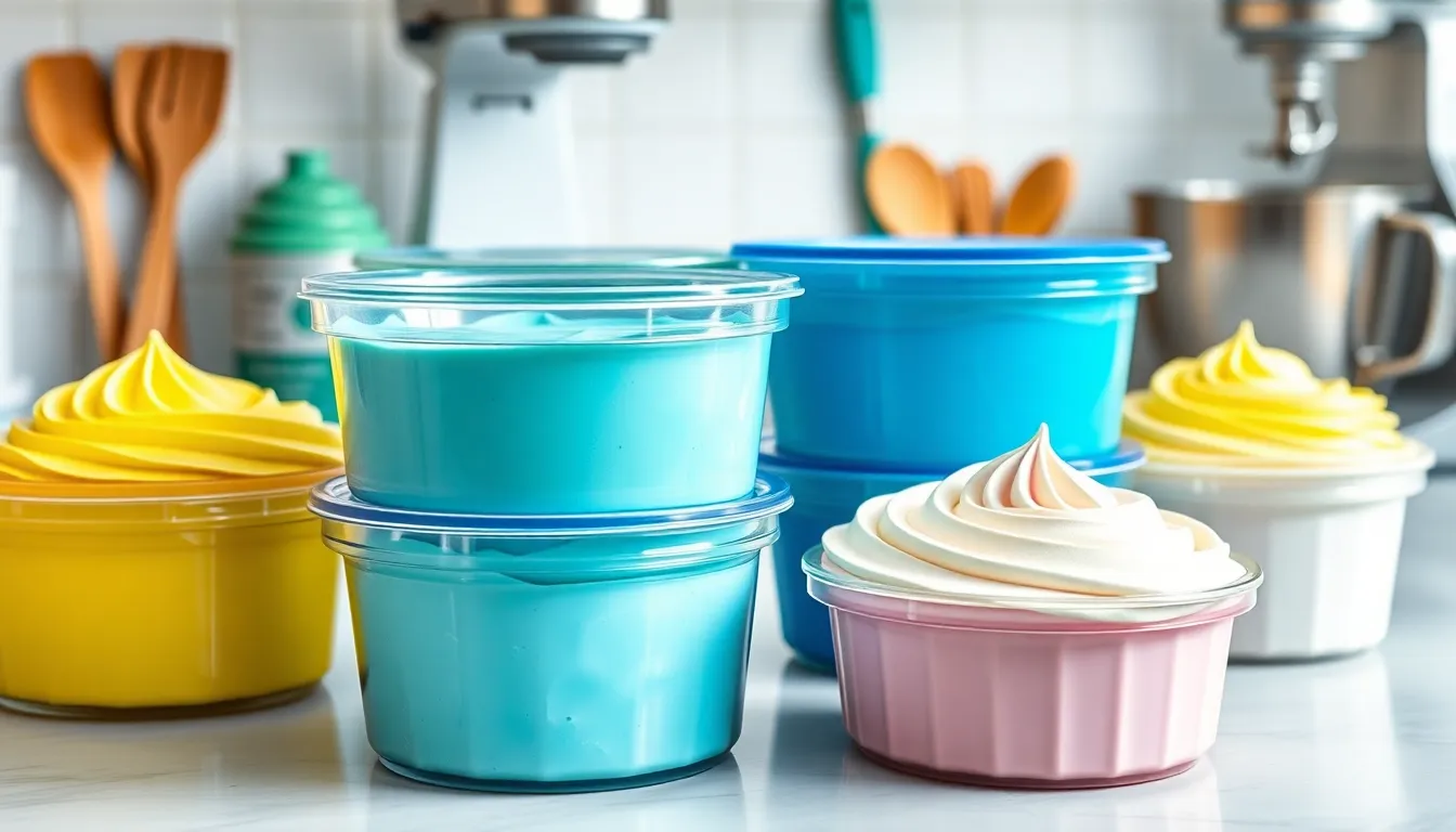 How to Make Buttercream Frosting: Easy 5-Ingredient Recipe (Perfect Every Time!) 9
