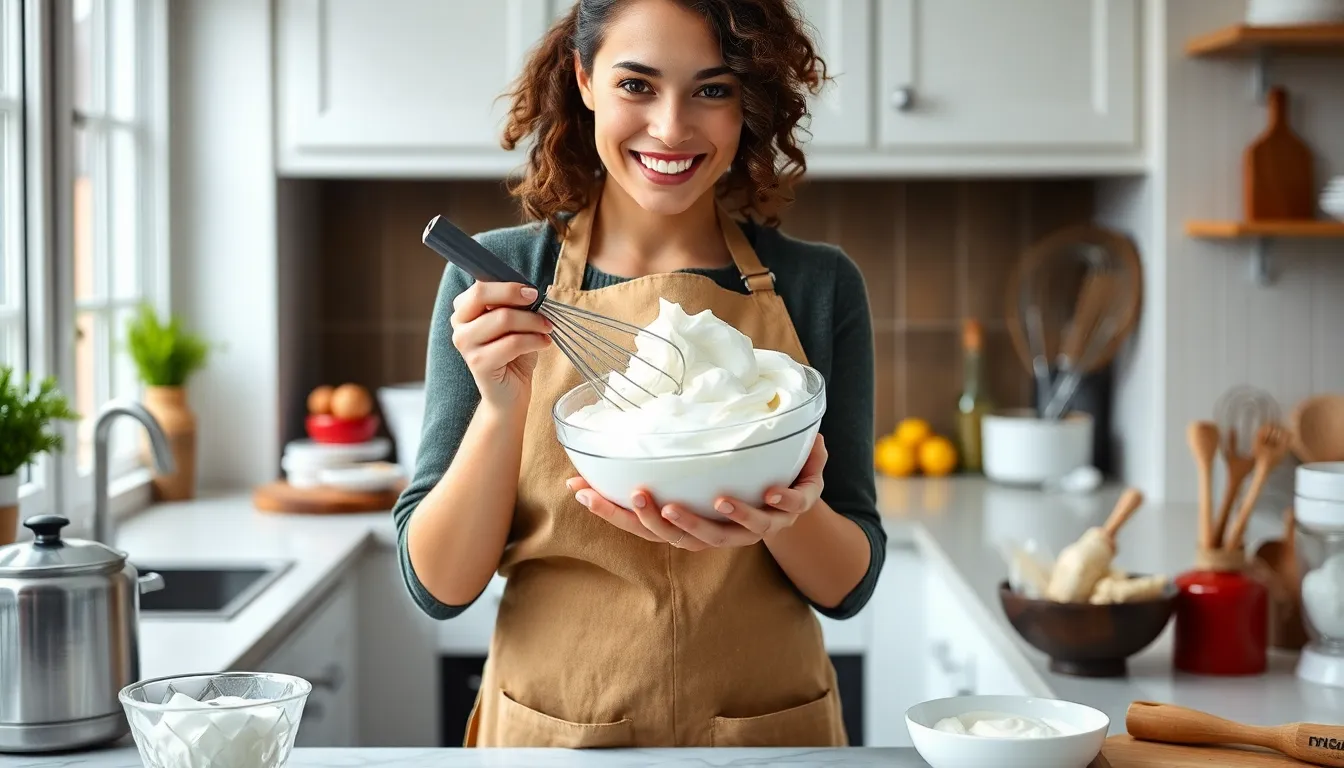 How to Make Whipped Cream: Easy 5-Minute Recipe with 3 Ingredients 10 How to Make Whipped Cream: Easy 5-Minute Recipe with 3 Ingredients 9