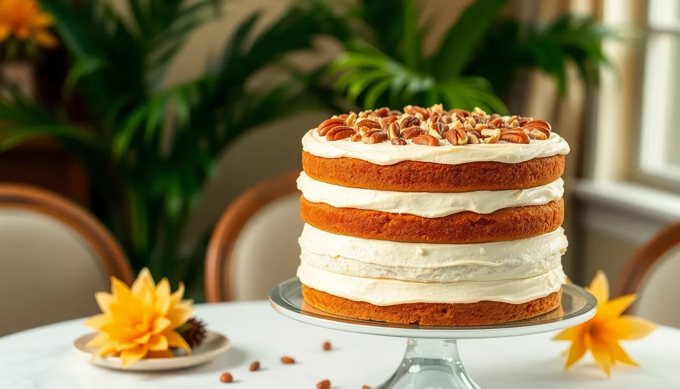 Hummingbird Cake Recipe: The Southern Dessert That Stays Moist for Days 10 Hummingbird Cake Recipe: The Southern Dessert That Stays Moist for Days 9