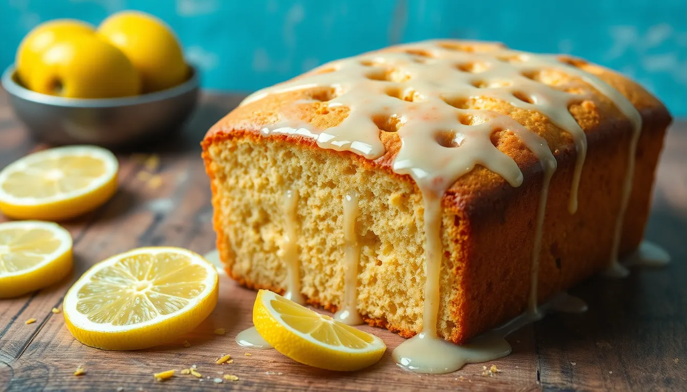 Perfect Lemon Drizzle Cake Recipe: Moist, Tangy & Easy to Make at Home 10 Perfect Lemon Drizzle Cake Recipe: Moist, Tangy & Easy to Make at Home 9