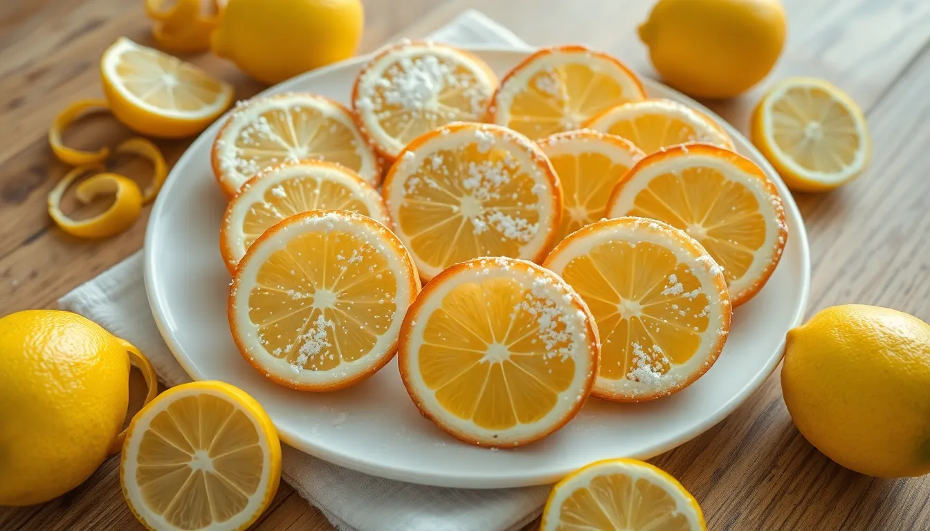 Perfect Lemon Slice Recipe: Easy Australian Dessert with Tangy Lemon Curd 10 Perfect Lemon Slice Recipe: Easy Australian Dessert with Tangy Lemon Curd 9