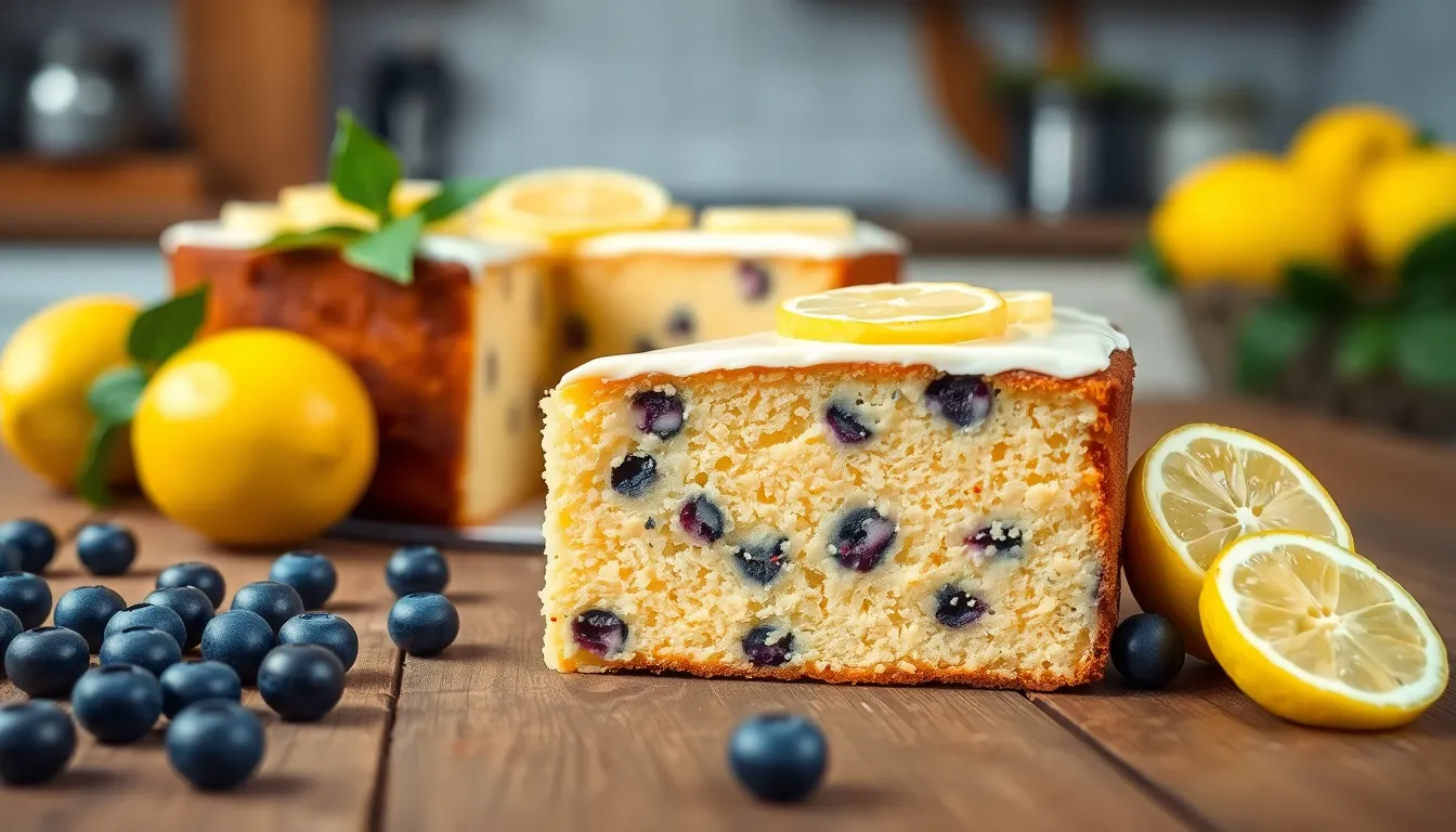 Easy Lemon Yogurt Cake Recipe: Moist, One-Bowl Mediterranean Dessert 10 Easy Lemon Yogurt Cake Recipe: Moist, One-Bowl Mediterranean Dessert 9