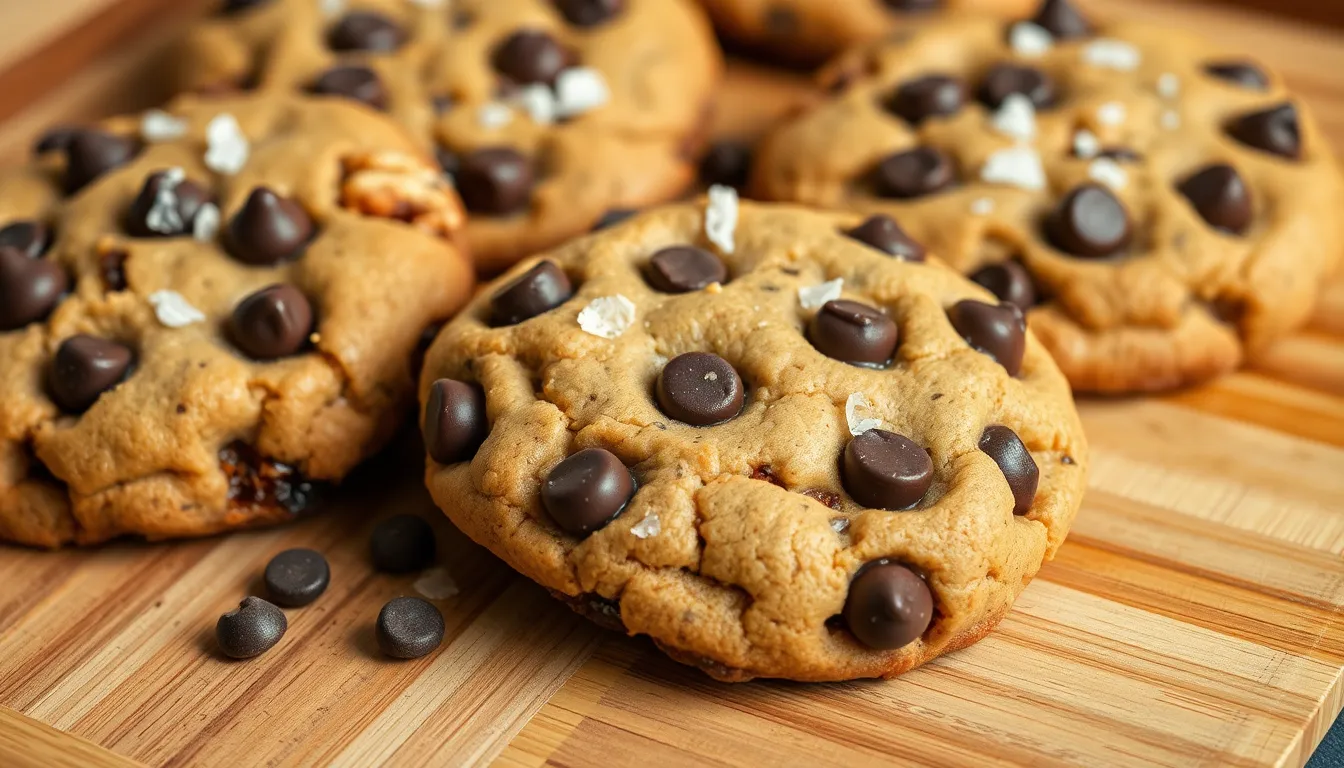 Levain Bakery Chocolate Chip Cookies Recipe: Make the Famous 6-Ounce Giants at Home 10 Levain Bakery Chocolate Chip Cookies Recipe: Make the Famous 6-Ounce Giants at Home 9