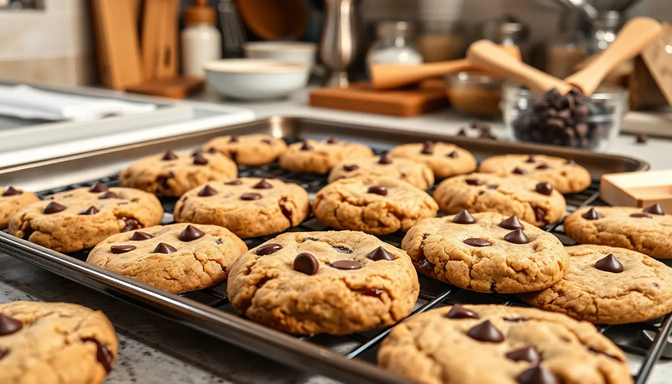 Malted Chocolate Chip Cookies Recipe: The Secret to Irresistibly Chewy Cookies 10 Malted Chocolate Chip Cookies Recipe: The Secret to Irresistibly Chewy Cookies 9