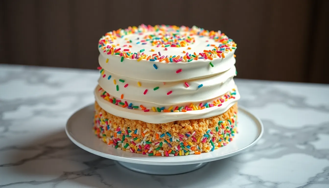 How to Make Milk Bar Birthday Cake at Home: Christina Tosi's Famous Recipe 10 How to Make Milk Bar Birthday Cake at Home: Christina Tosi's Famous Recipe 9