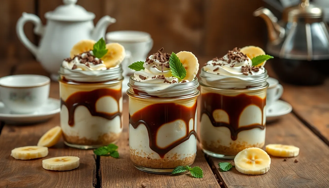 Easy No Bake Banoffee Pie Recipe - Ready in 30 Minutes (No Oven Required!) 10 Easy No Bake Banoffee Pie Recipe - Ready in 30 Minutes (No Oven Required!) 9
