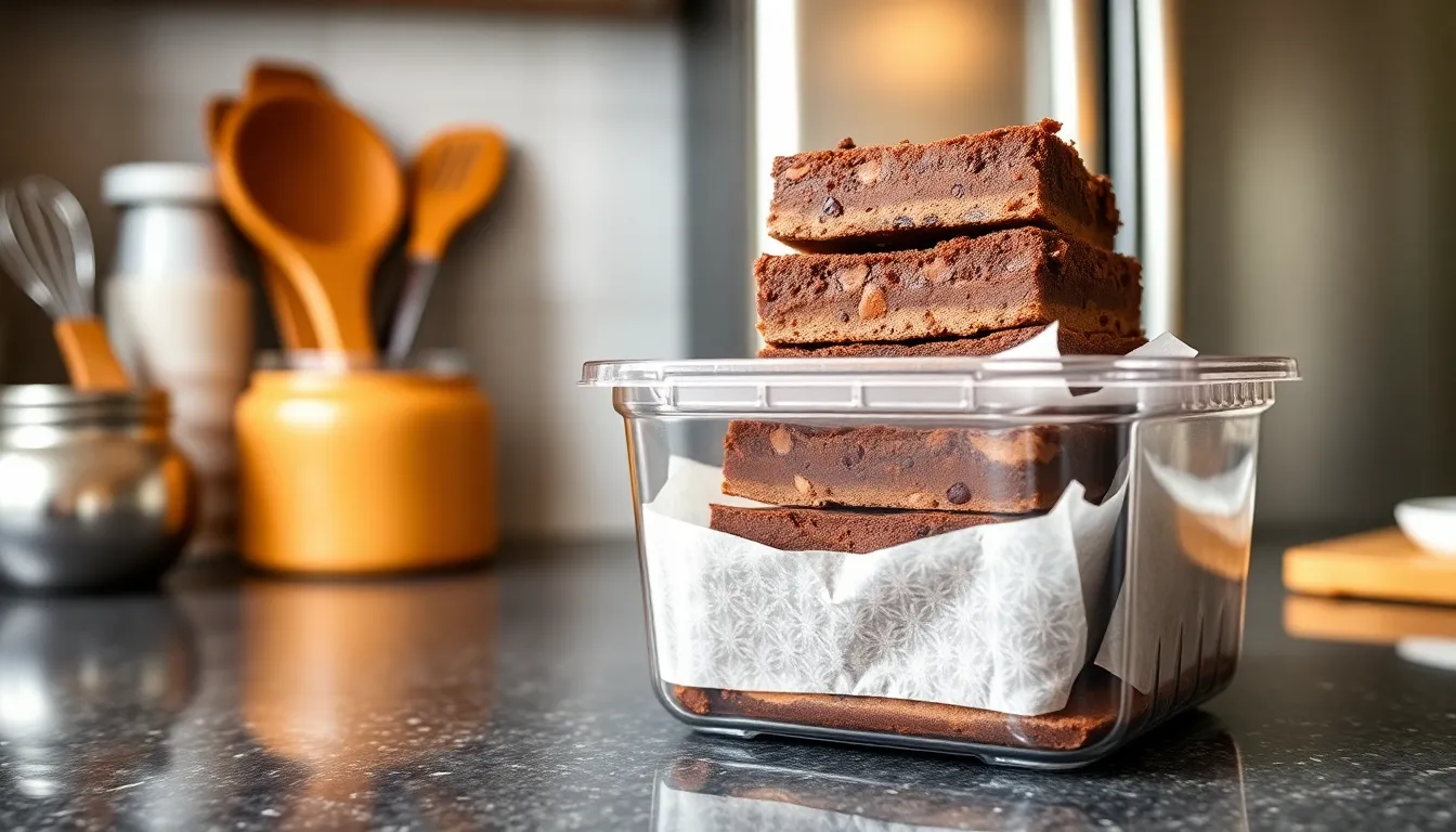 Easy No Bake Chocolate Slice Recipe (Ready in 30 Minutes!) 10 Easy No Bake Chocolate Slice Recipe (Ready in 30 Minutes!) 9