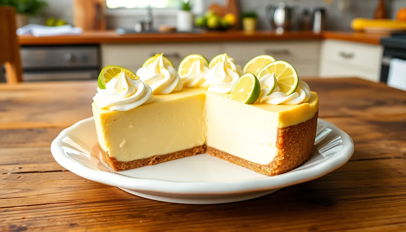 Easy No Bake Key Lime Pie Recipe - Ready in Just 1 Hour 10 Easy No Bake Key Lime Pie Recipe - Ready in Just 1 Hour 9