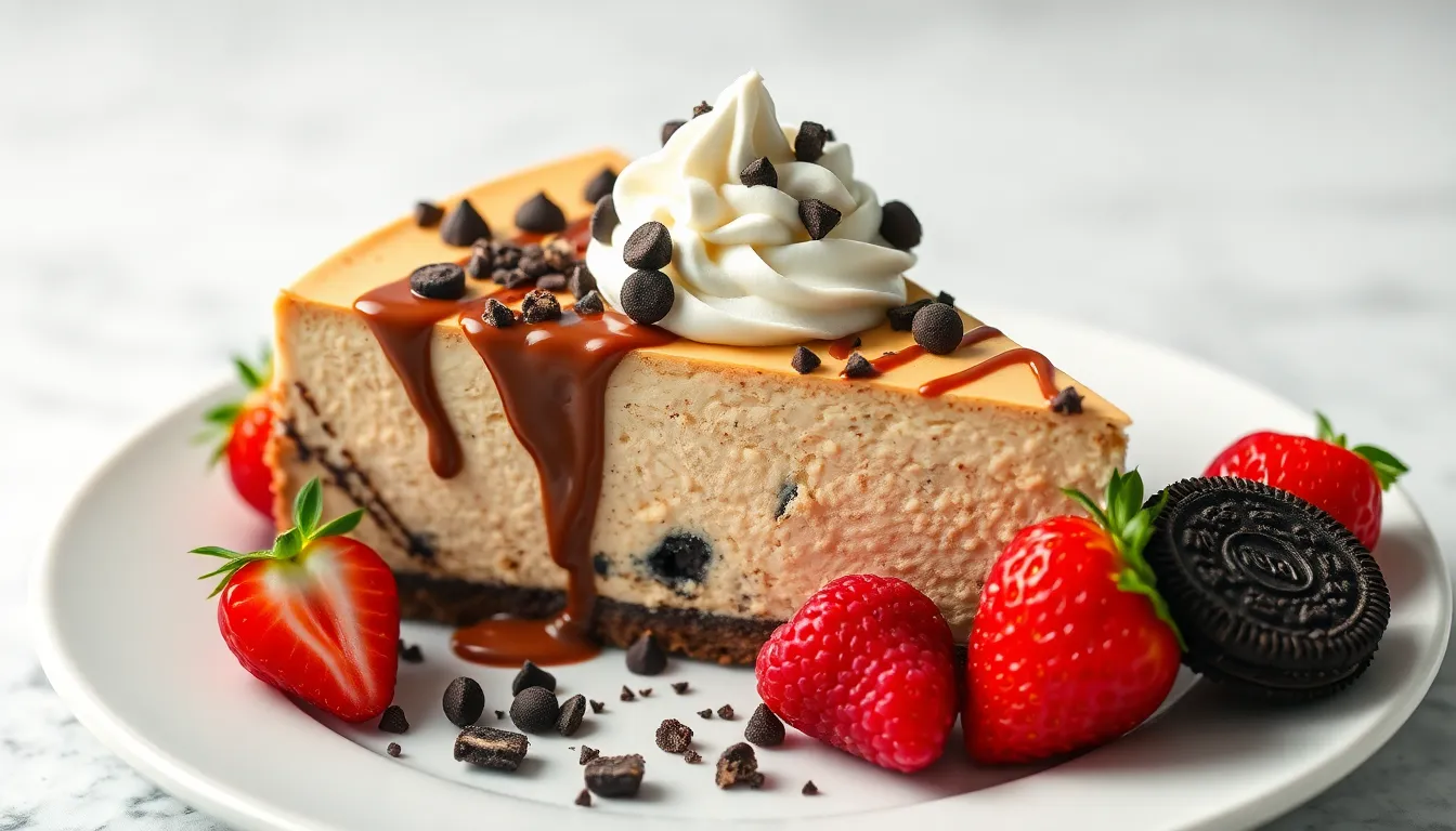 Ultimate Nutella Oreo Cheesecake Recipe (No-Bake & Make-Ahead Options!) 10 Ultimate Nutella Oreo Cheesecake Recipe (No-Bake & Make-Ahead Options!) 9