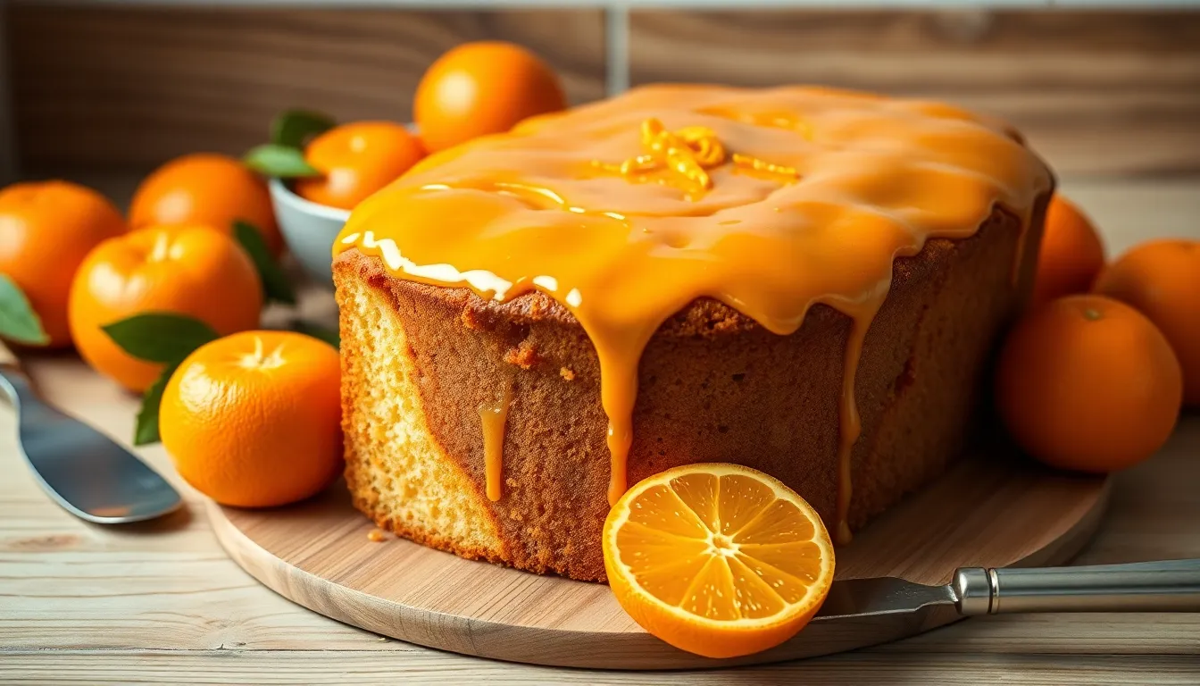 Easy Orange Pound Cake Recipe with Fresh Orange Glaze (Moist & Fluffy!) 10 Easy Orange Pound Cake Recipe with Fresh Orange Glaze (Moist & Fluffy!) 9