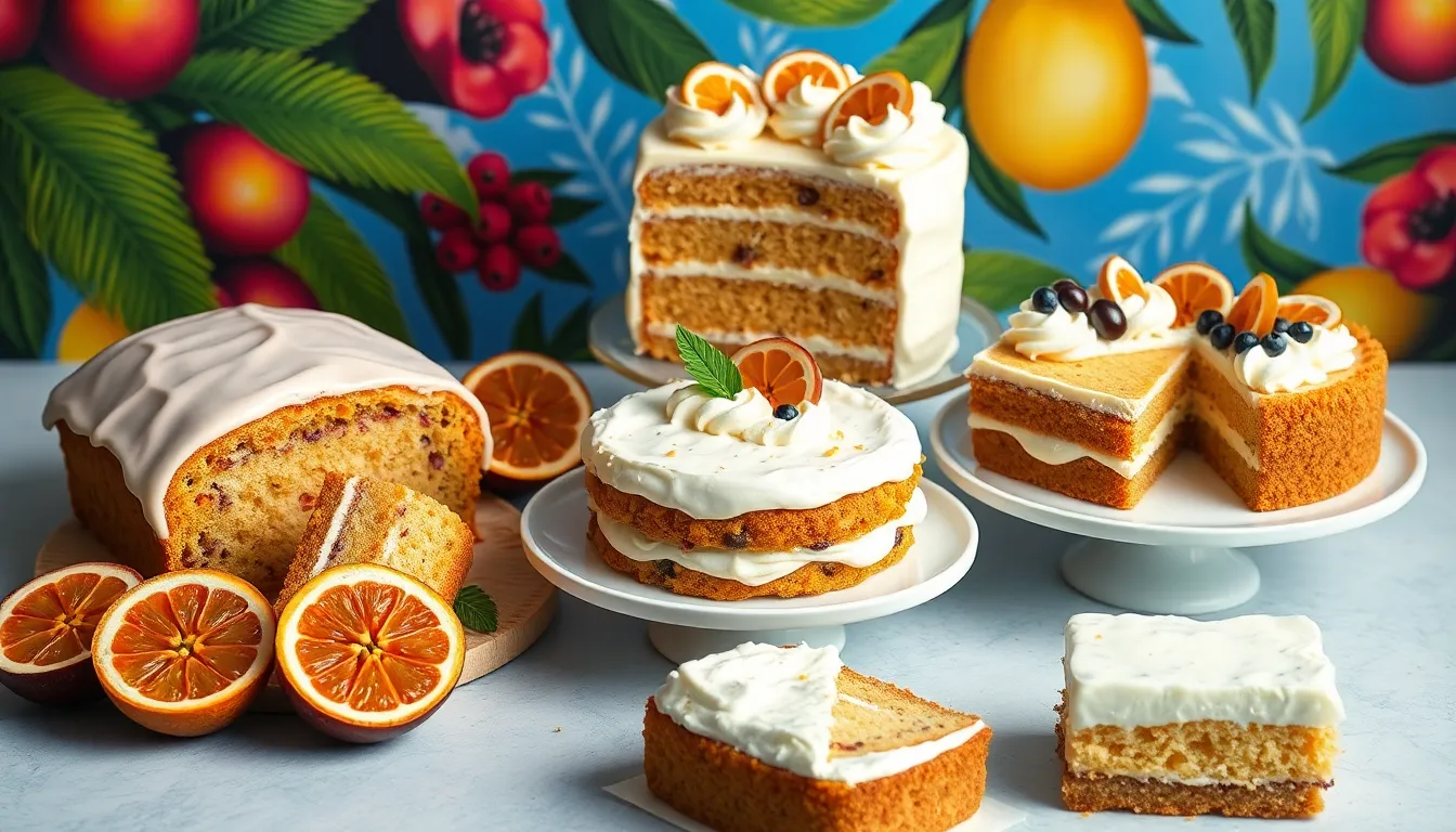 Perfect Passionfruit Cake Recipe: Moist, Tangy & Irresistibly Tropical 10 Perfect Passionfruit Cake Recipe: Moist, Tangy & Irresistibly Tropical 9