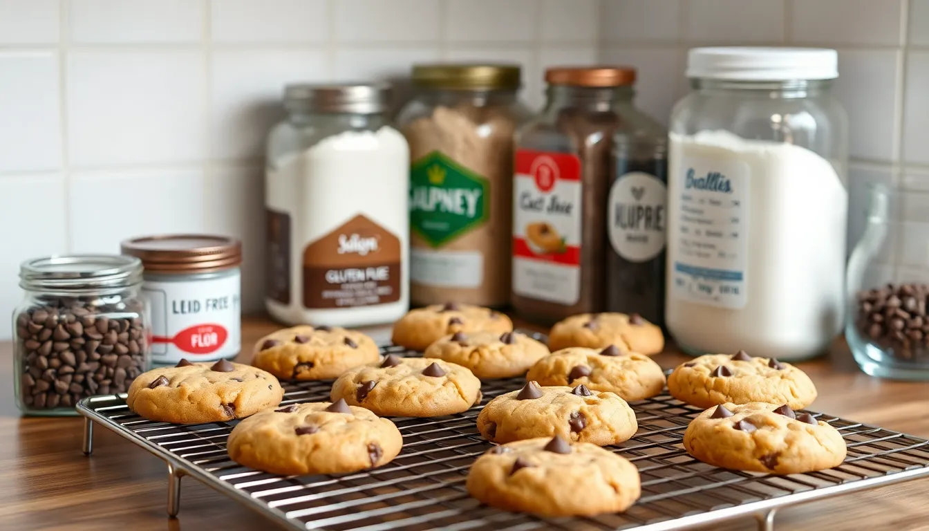Perfect Peanut Butter Chocolate Chip Cookies Recipe (Soft & Chewy!) 10 Perfect Peanut Butter Chocolate Chip Cookies Recipe (Soft & Chewy!) 9