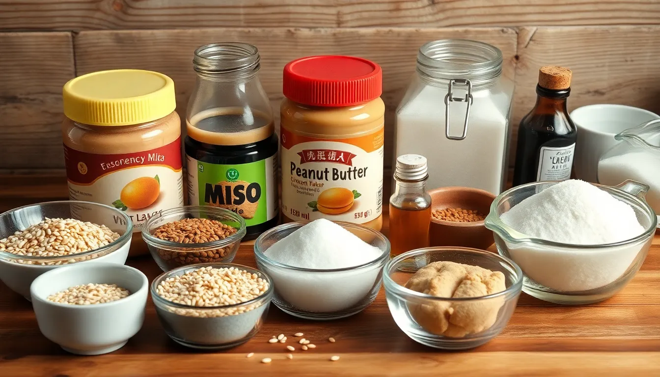 Peanut Butter Miso Cookies: The Sweet-Salty Recipe That's Breaking the Internet 10 Peanut Butter Miso Cookies: The Sweet-Salty Recipe That's Breaking the Internet 9