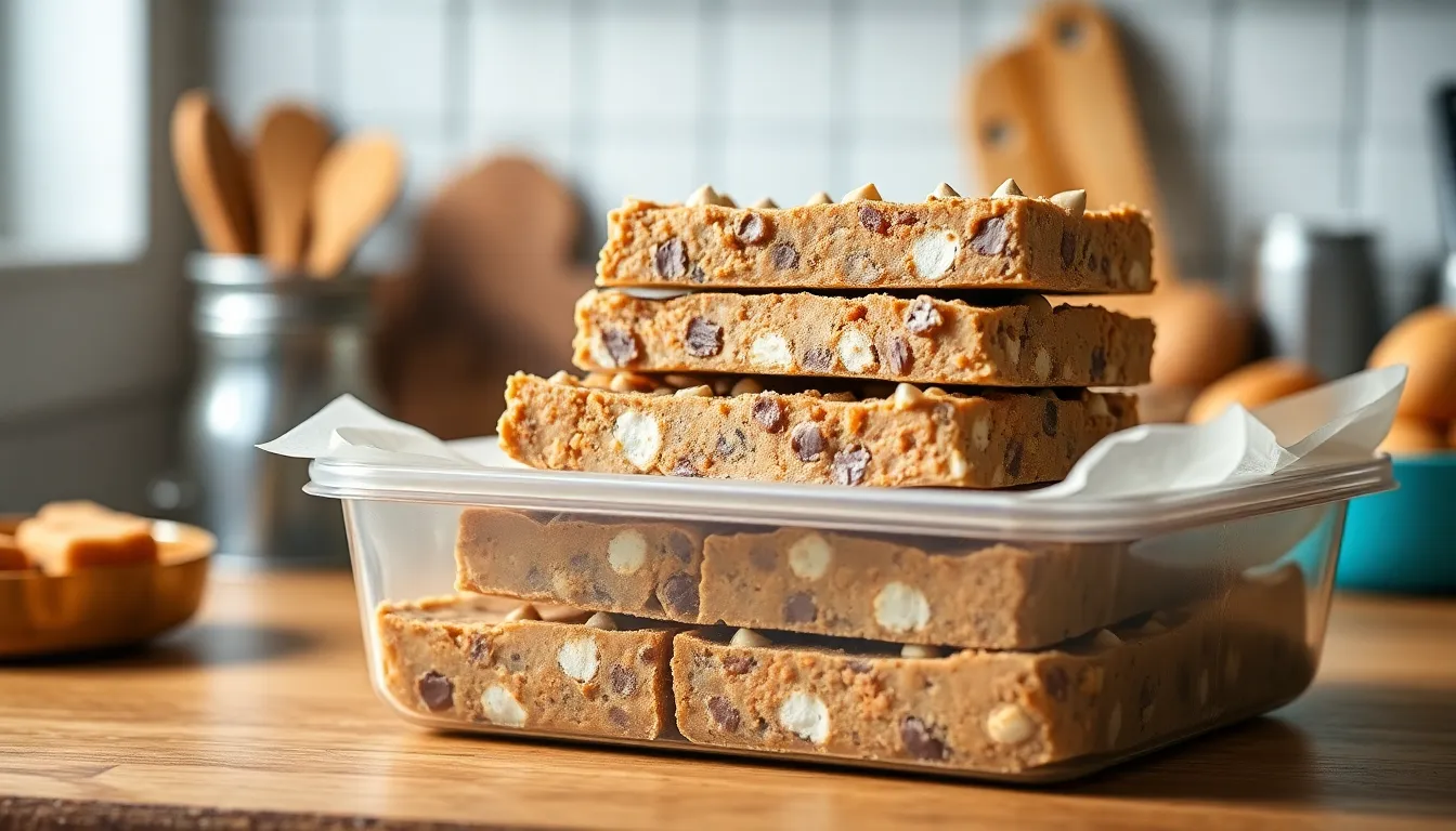 Easy No-Bake Peanut Butter Rocky Road Recipe (Ready in 4 Hours!) 10 Easy No-Bake Peanut Butter Rocky Road Recipe (Ready in 4 Hours!) 9