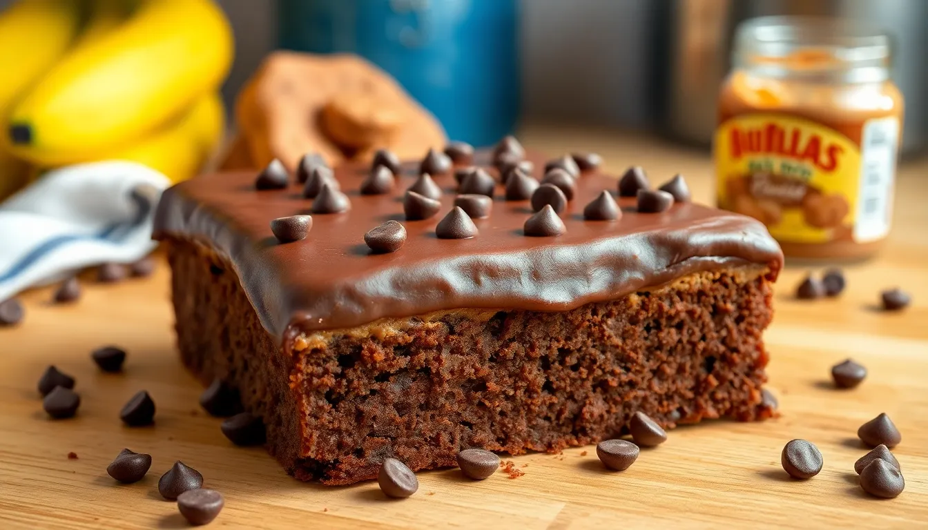 Easy Peanut Butter Sheet Cake Recipe - Moist, Rich & Perfect for Crowds 10 Easy Peanut Butter Sheet Cake Recipe - Moist, Rich & Perfect for Crowds 9