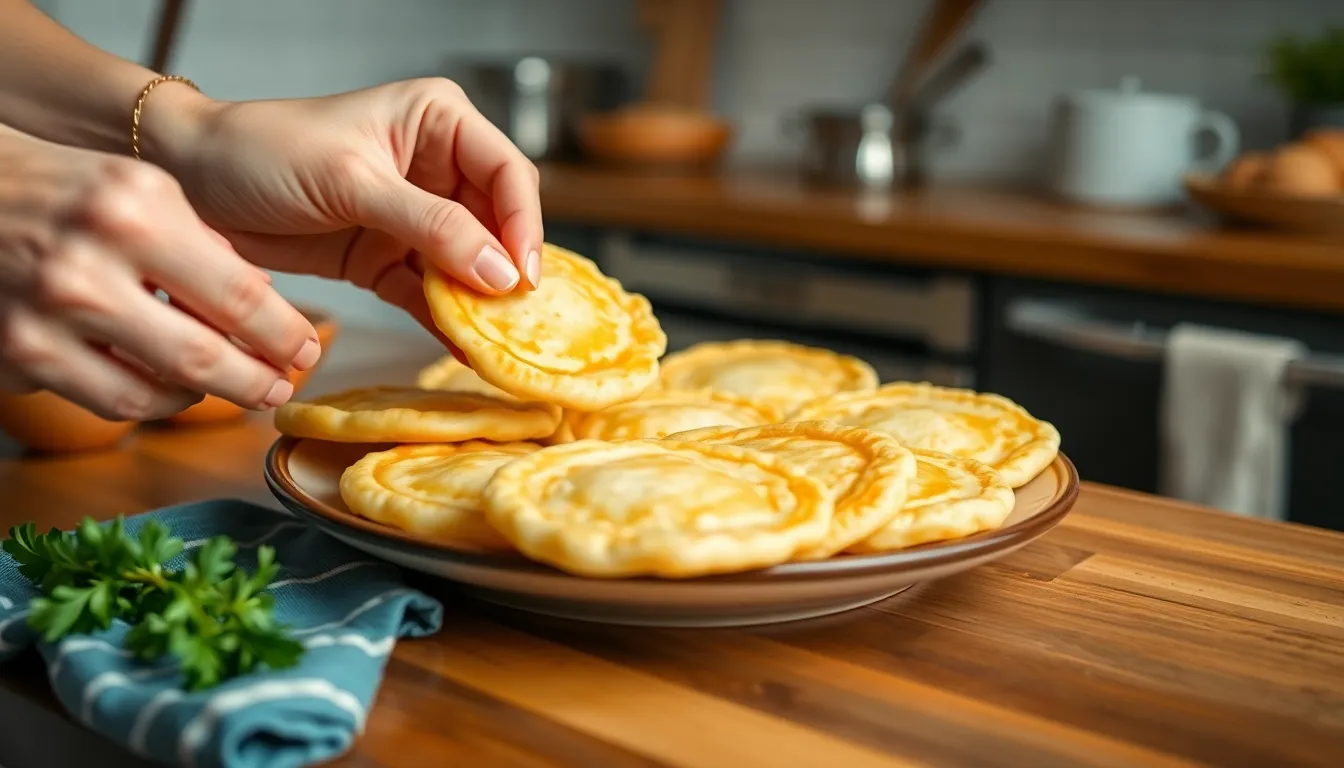 How to Make Perfect Pikelets: Easy British Mini Pancakes Recipe & Tips 10 How to Make Perfect Pikelets: Easy British Mini Pancakes Recipe & Tips 9