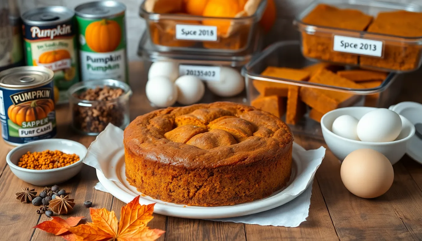 Easy Pumpkin Dump Cake Recipe: Perfect Fall Dessert in 5 Simple Steps 10 Easy Pumpkin Dump Cake Recipe: Perfect Fall Dessert in 5 Simple Steps 9
