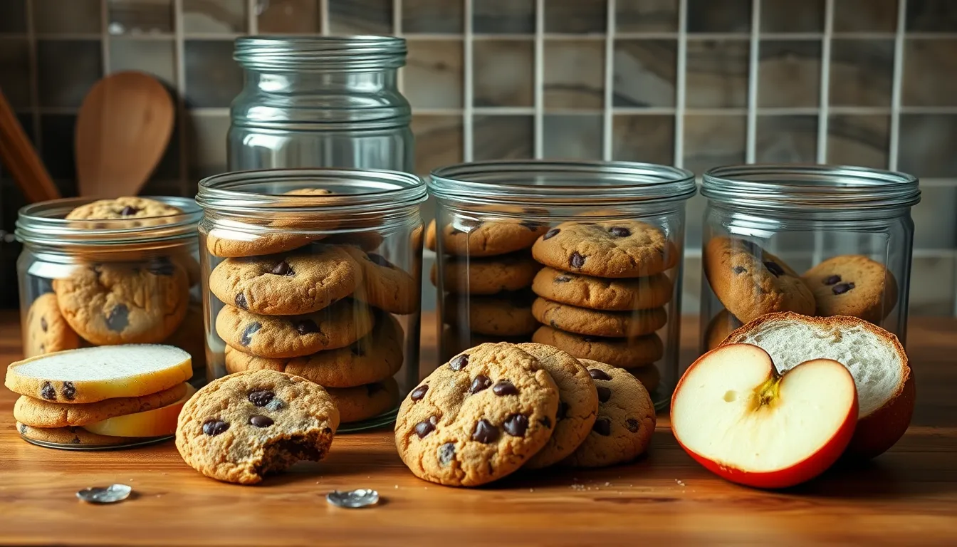 Rye Chocolate Chip Cookies: The Earthy Twist That Will Change Your Baking Game 10 Rye Chocolate Chip Cookies: The Earthy Twist That Will Change Your Baking Game 9